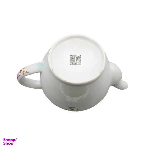 قوری شرکت صنایع چینی تقدیس مدل کاملیا کد 572