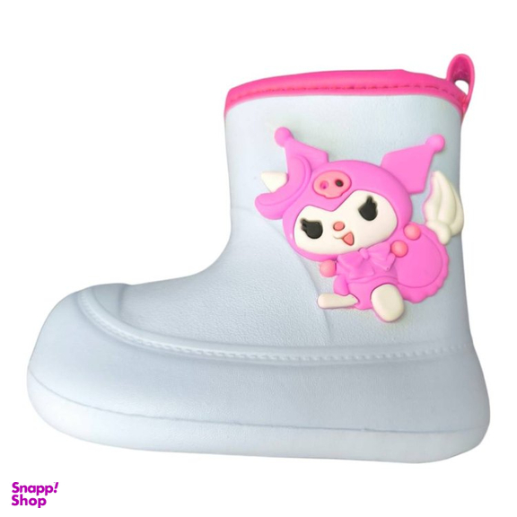 بوت دخترانه پایون مدل کرومی ویانزا رنگ آبی