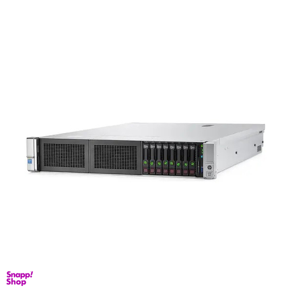 سرور اچ پی مدل G9 DL380 8SFF