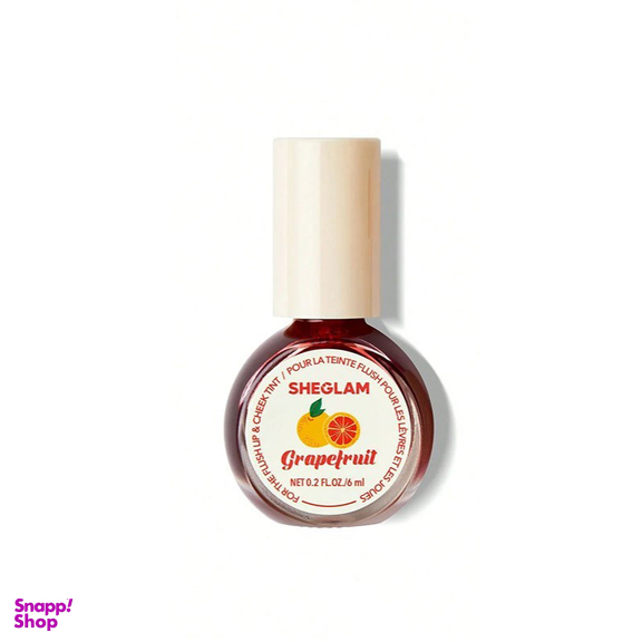 تینت لب و گونه شیگلم مدل Fruit Punch
