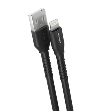 کابل تبدیل USB به Lightning کینگ استار مدل K103I طول 1.1 متر