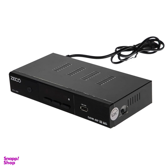 گیرنده دیجیتال زیکو مدل ZE-2 2059
