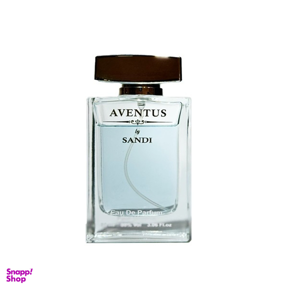 ادو پرفیوم مردانه سندی مدل اونتوس Creed Aventus حجم 90 میلی‌ لیتر