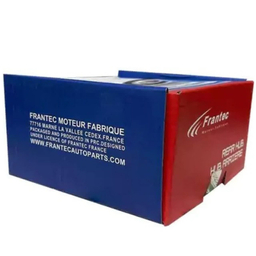 توپی چرخ عقب فرانتک کد 425572 مناسب پژو 405