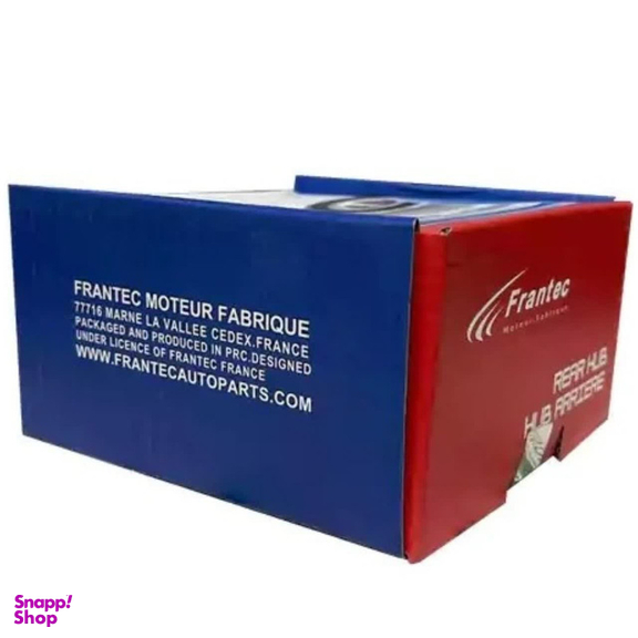 توپی چرخ عقب فرانتک کد 425572 مناسب پژو 405