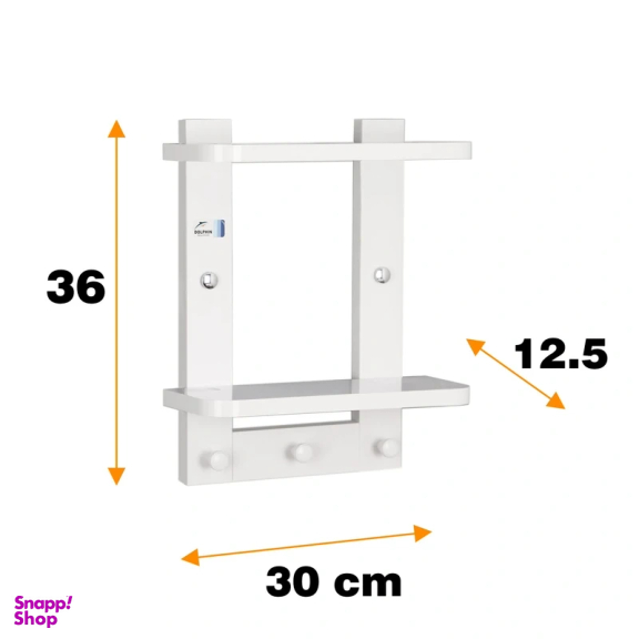قفسه حمام دلفین کد 1019-2