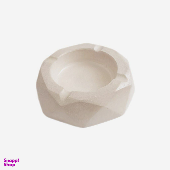 زیر سیگاری سنگی دست ساز کد 655