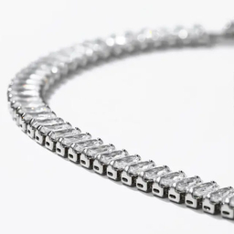 دستبند زنانه مدل تنیسی کد Am11