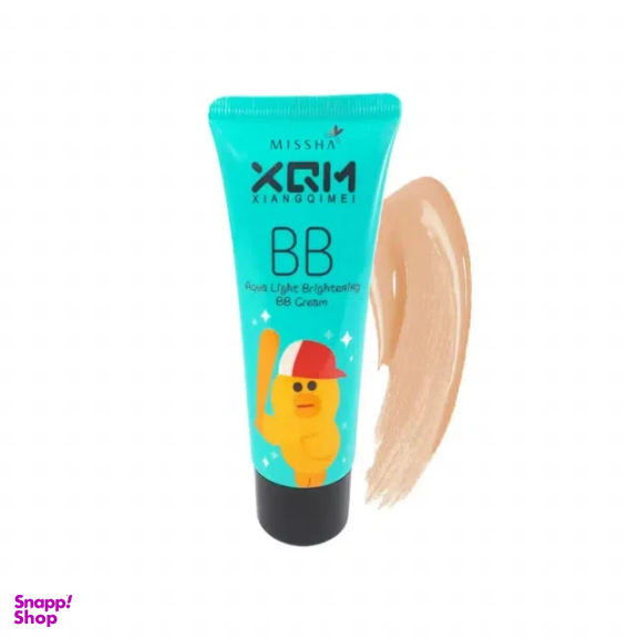 بی بی کرم میشا مدل XQM حجم 65 میلی لیتر