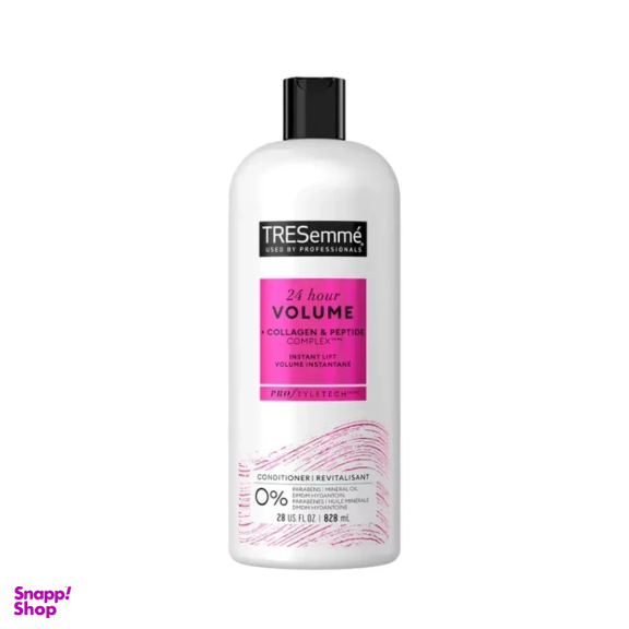 نرم کننده مو ترزمی مدل Volume حجم 828 میلی لیتر