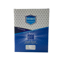 فیلتر کابین خودرو مبین صنعت کد 60971 مناسب برای پژو 405 سمند پرشیا