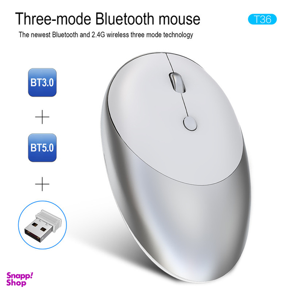 ماوس بی سیم اچ اکس اس جی مدل T36