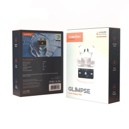 ایرفون بلوتوثی پرودو مدل Soundtec Glimpse Touch Display