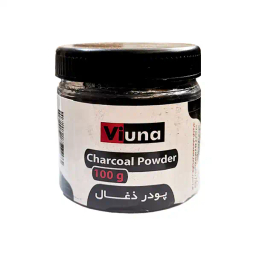 پودر زغال ویونا کد PZV100G