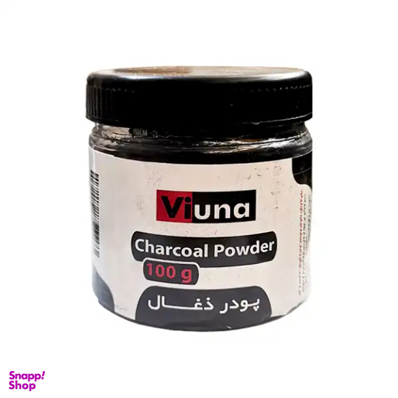 پودر زغال ویونا کد PZV100G