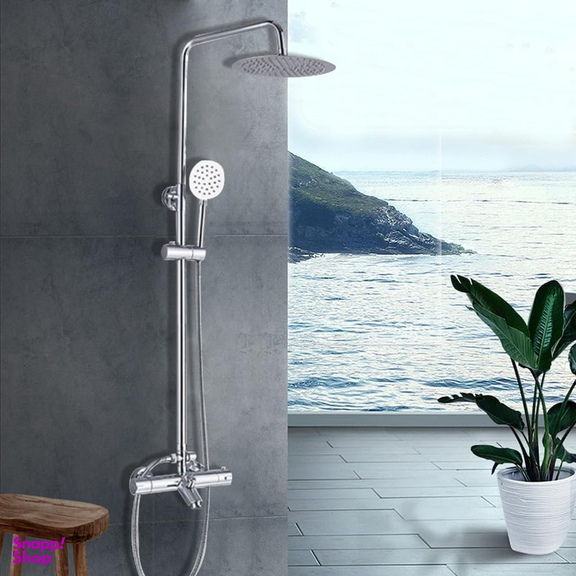 علم دوش حمام پاپیروس مدل یونیورست New-Classic