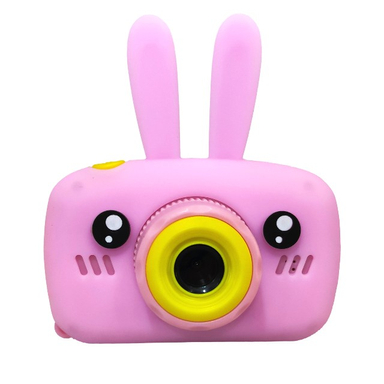 دوربین عکاسی کودک طرح خرگوشی مدل 1004