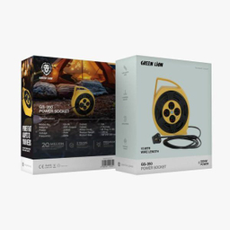 چندراهی برق گرین لاین مدل GNGS350PS