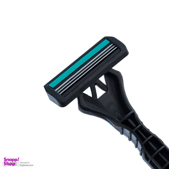 خود تراش مستر شیو مدل Race3 بسته 3 عددی