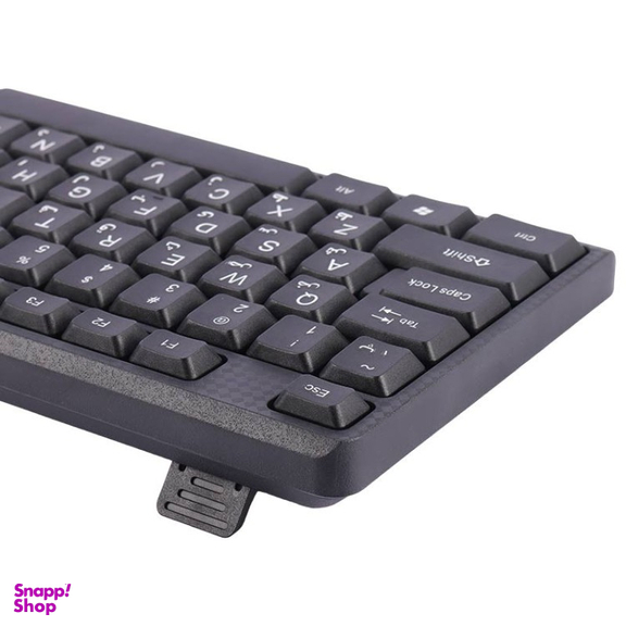 کیبورد باسیم گریت کد GR-1040