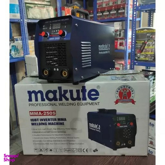 اینورتر جوشکاری 250 آمپر ماکوته مدل AJ-MMA-250S