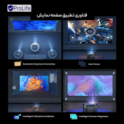 ویدیو پروژکتور بینتک مدل X25