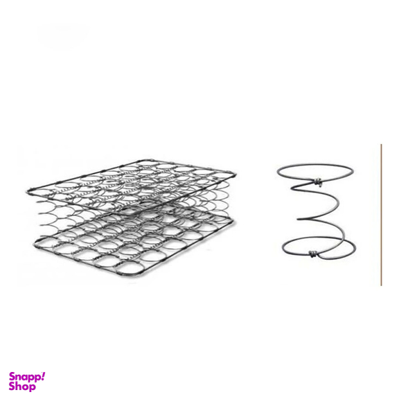 تشک رویال مدل آسمان M05 یک نفره سایز 200 × 90 سانتی متر