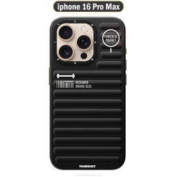قاب گوشی موبایل یانگ کیت مدل پافر مناسب اپل iPhone 16 Pro Max