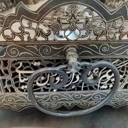 منقل فولادی کد 1001