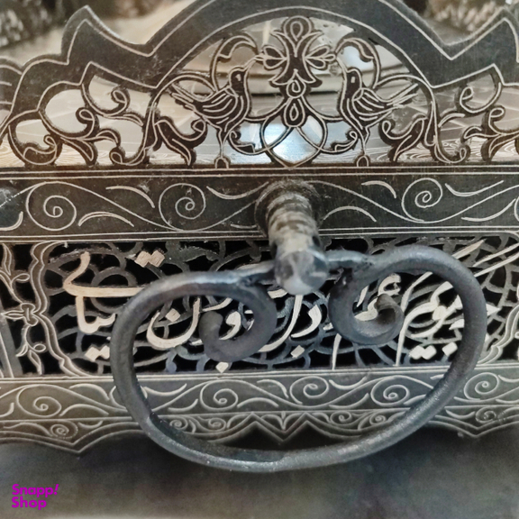 منقل فولادی کد 1001