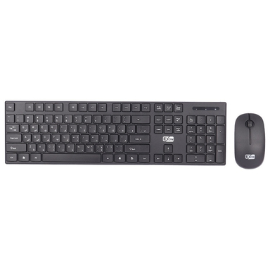 ماوس و کیبورد بی سیم اکسون مدل Exon GK600