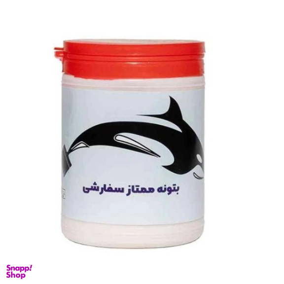 بتونه روغنی نهنگ نشان مدل 01 وزن یک کیلوگرم