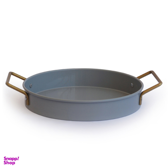 سینی پذیرایی آسمان مدل دسته دار