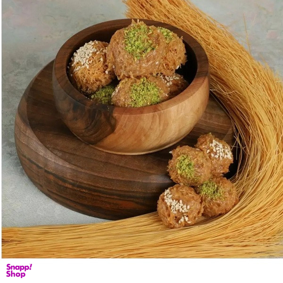 تل کادایف خشک شعریه نشنال وزن 150 گرم