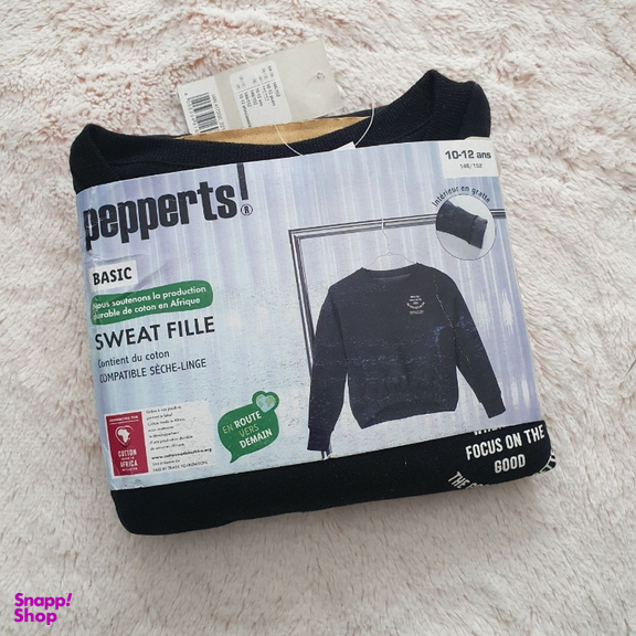 سویشرت دخترانه پیپرتس کد Z-FGU87