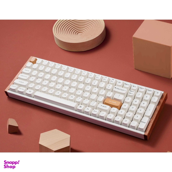 کیبورد بی سیم مخصوص بازی کیکرون مدل K4 HE Magnetic Switch
