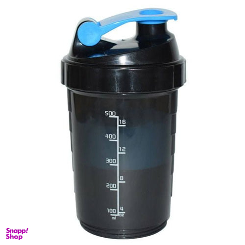 شیکر اسپایدر مدل سه تکه کد 8 گنجایش 0.5 لیتر