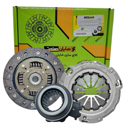 کیت کلاچ شایان صنعت مدل 200 Plus مناسب پراید وانت