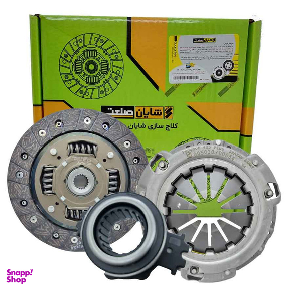 کیت کلاچ شایان صنعت مدل 200 Plus مناسب پراید وانت