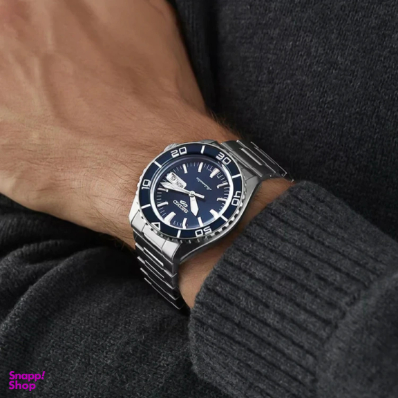 ساعت مچی عقربه ای مردانه سیکو مدل 5 Sports کد SRPK97K1