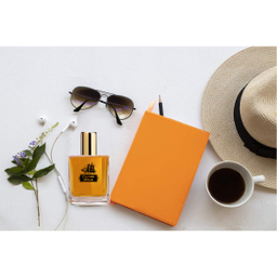 ادوپرفیوم مردانه نیفتی مدل کاپیتان بلک حجم 50 میلی لیتر