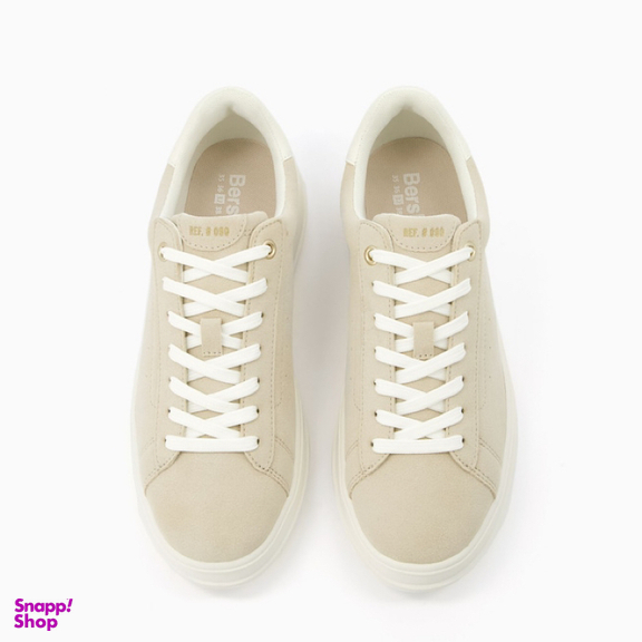 کفش روزمره زنانه طرح برشکا کد 654