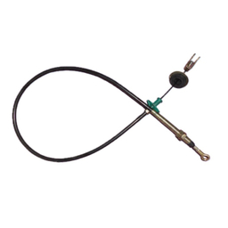 کابل کلاچ خودرو سبزوار کد 0917 مناسب پیکان 84