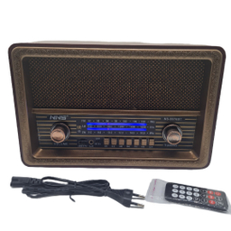 رادیو ان ان اس مدل NS-8076BT