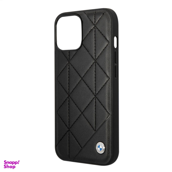 قاب موبایل چرمی سی جی مدل BMW Leather Case کد 183836 مناسب iPhone 14 Plus