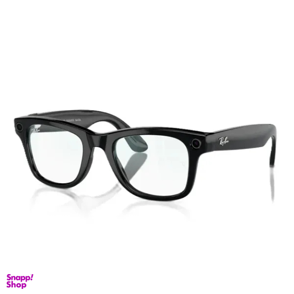 عینک هوشمند ری بن متا مدل WAYFARER