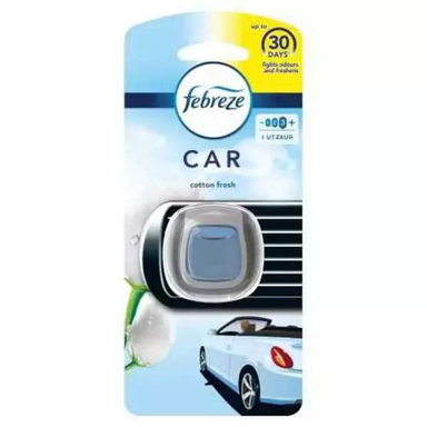 خوشبو کننده اتومبیل فبرز رایحه Cotton Fresh حجم 2 میلی لیتر