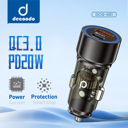 شارژر فندکی دکودو کد DCG-001