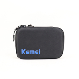 ماشین اصلاح موی بدن بانوان کیمی مدل KM-6667 به همراه کیف