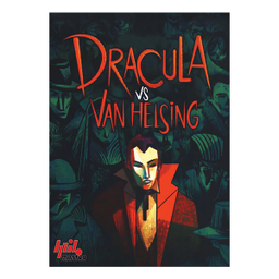 بازی فکری مانترا دراکولا در مقابل ون هلسینگ مدل Dracula vs Van Helsing
